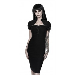 "Vampire" dress