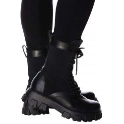 Bottes de combat